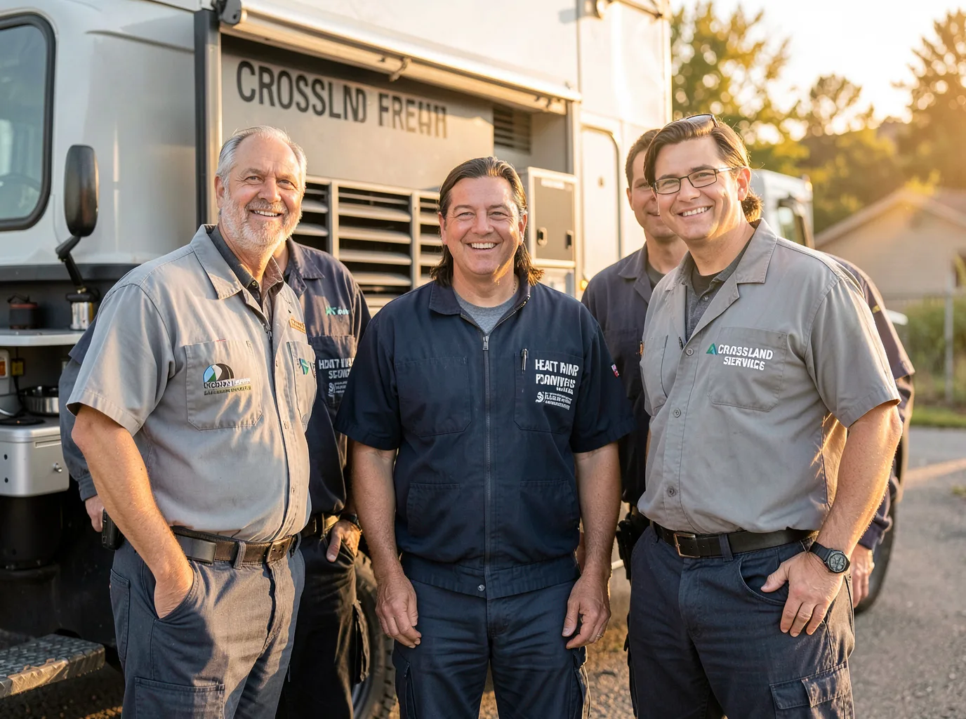 Heat Pump Installation company in Exchange, WV