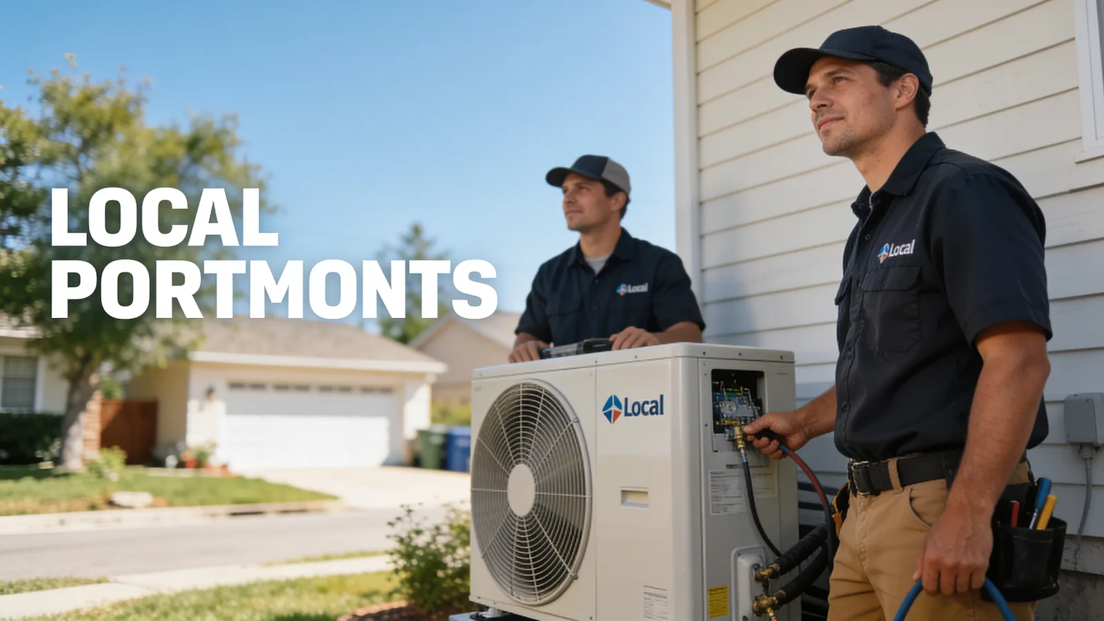 Heat Pump Installation in Exchange, WV near me